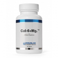 Cal-6+MG. Douglaslabs