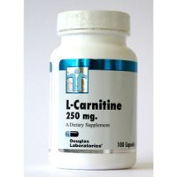 L-Carnitine Douglaslabs