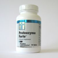 Proteozyme Forte Douglaslabs