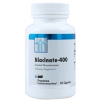 Niacinate-400  Douglas Labs