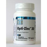 Opti-Zinc 30mg Douglaslabs