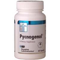 Pycnogenol 25mg Douglaslabs