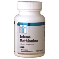 Seleno-Methionine 200mcg Douglaslabs