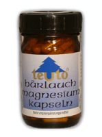 B�rlauch Magnesium Kapseln