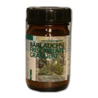 B�rlauch Frischblatt Granulat