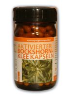 Bockshornklee aktiviert Pandalis