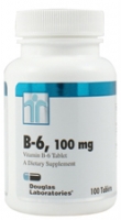 Vitamin B6 Douglaslabs