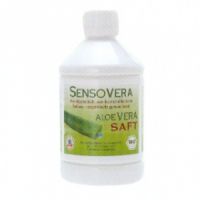 SENSOVERA Aloe Vera Saft 500 ml BIO