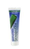 SENSOVERA Aloe Vera Zahnpflege-Gel Classic