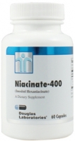 Niacinate-400  Douglaslabs