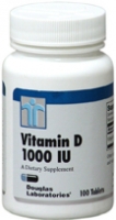Vitamin D3 1000 DouglasLabs