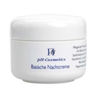 Basische Nachtcreme pH 7,5