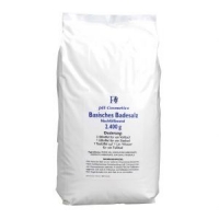 Basisches Badesalz 2400g