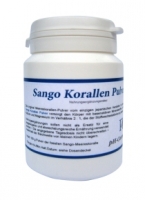 Sango Calcium Pulver