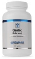 Garlic, geruchsfrei - Douglaslabs