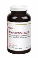 Monachol rotes Reismehl