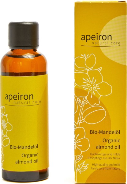 Bio-Mandelöl 75ml