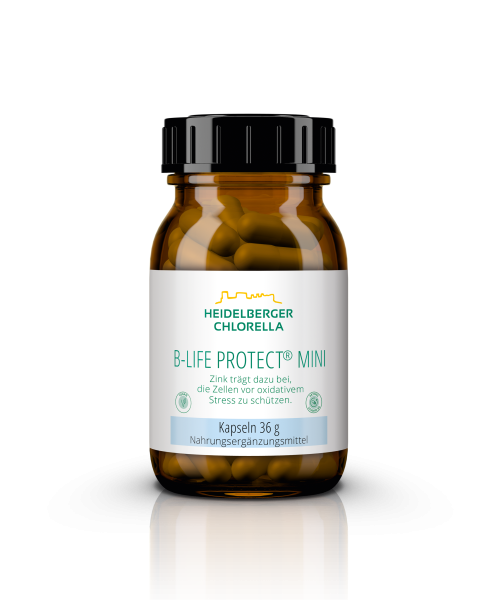 B-LIFE Project® Mini Kapseln - MHD 11/22