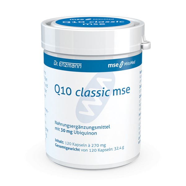 Q10 classic mse