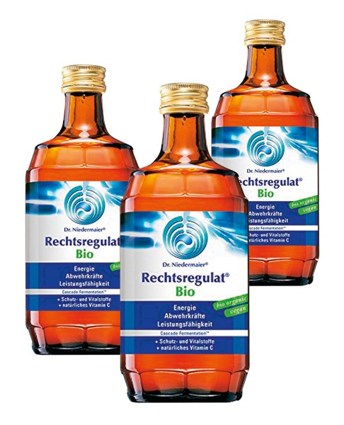 Rechtsregulat® Bio 3x350ml