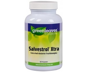 Salvestrol Xtra von Greenleaves