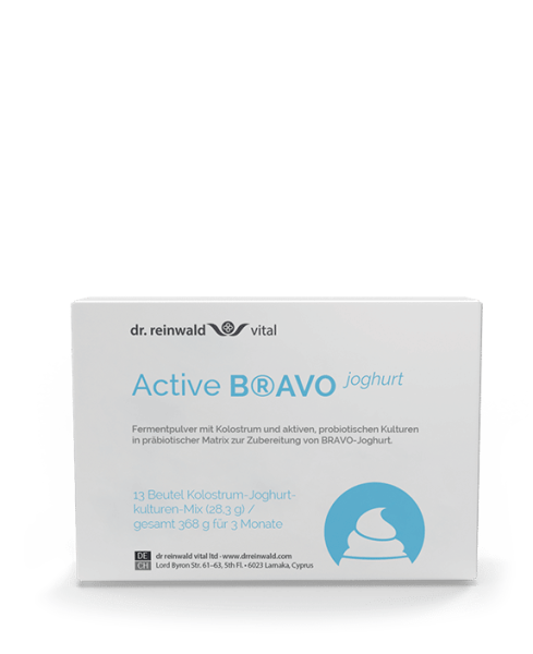 ActiveBRAVO probiotic von dr.reinwald vital