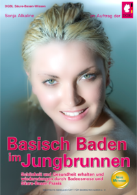 Bioleo Lektüre Basisch Baden im Jungbrunnen