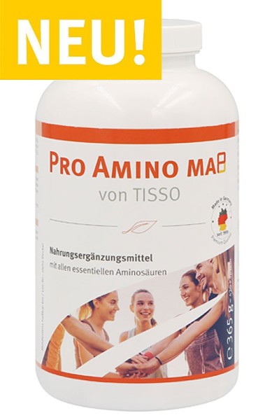 Pro Amino MA8 von TISSO