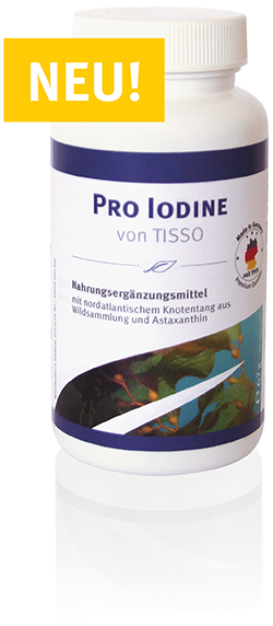 Pro Iodine Jod von TISSO