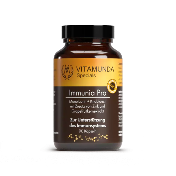 Immunia Pro von Vitamunda