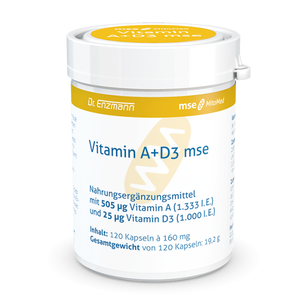 Vitamin A+D3 mse