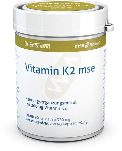 Vitamin K2 mse