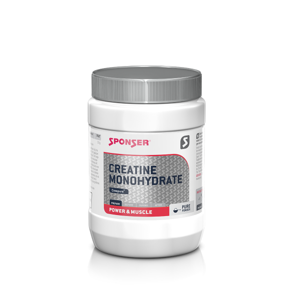 Sponser Creatine Monohydrate (500 g)
