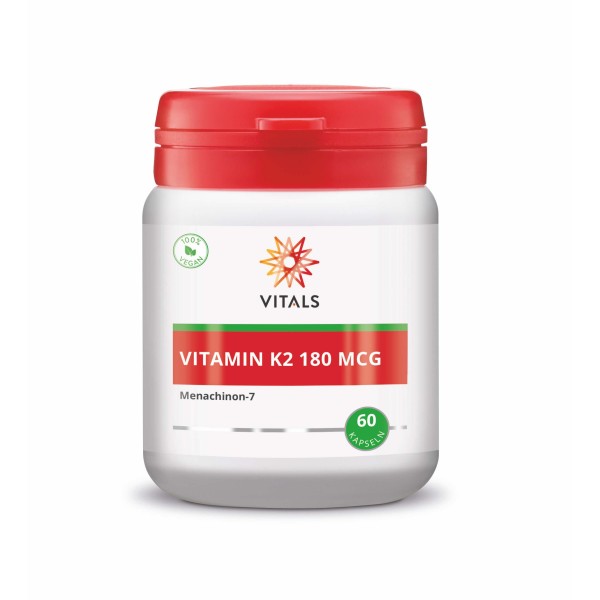 Vitamin K2 180 µg