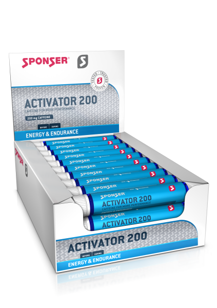 Activator 200, FRUIT BOOST Ampulle (25 ml = 28.5g)