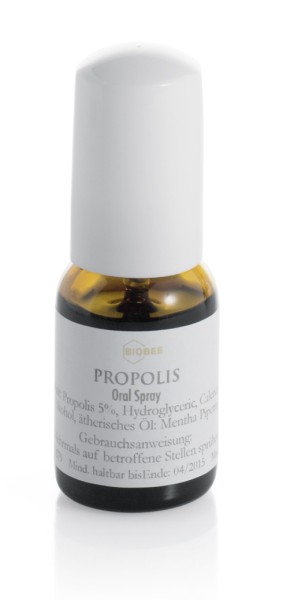 Propolis Oralspray