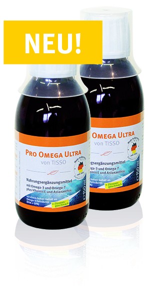 Tisso Pro Omega Ultra