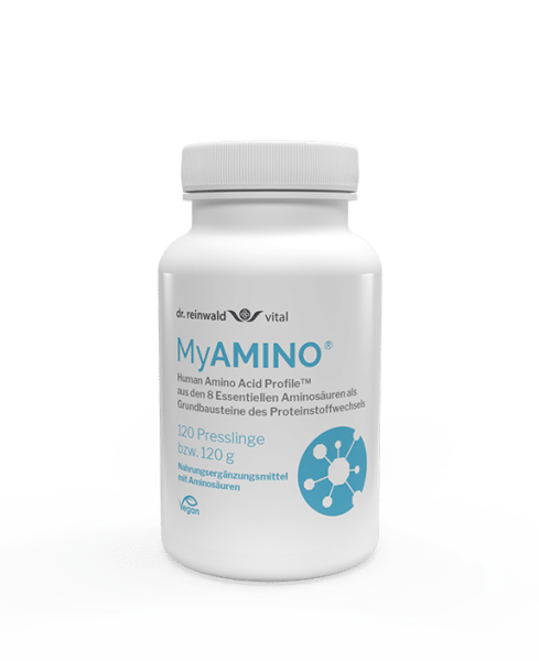 MyAMINO® Acht essentielle Aminosäuren