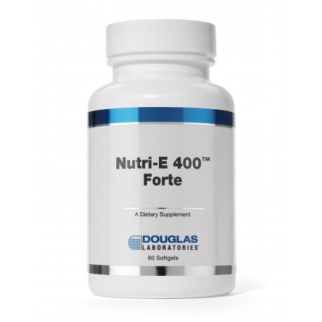 Vitamin E - Nutri-E400 Forte Douglaslabs