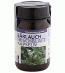 Bärlauch Frischblatt Kapseln Dr.Pandalis