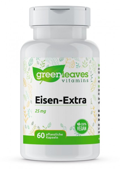 Eisen-Extra Greenleaves