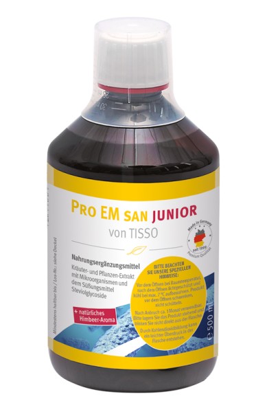 Pro EM san junior von TISSO
