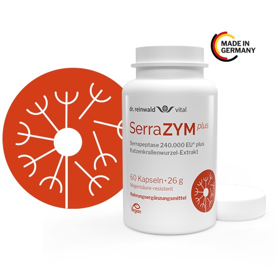 SerraZYM plus von dr.reinwald vital