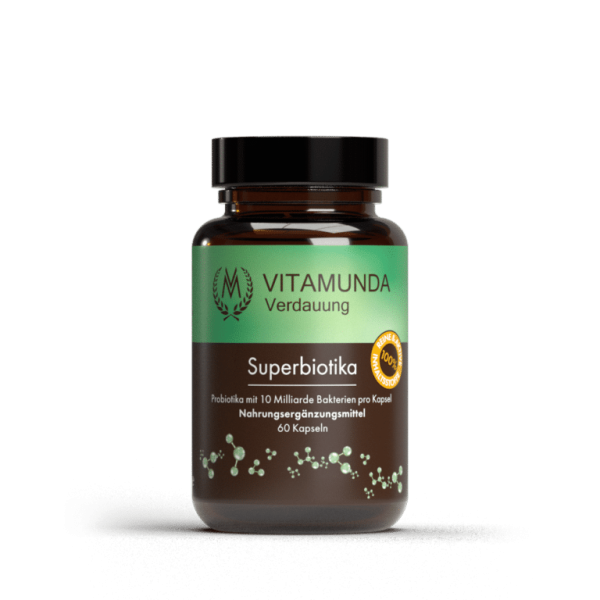 Superbiotika von Vitamunda