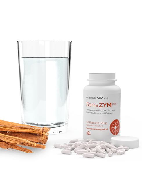 SerraZYM plus von dr.reinwald vital