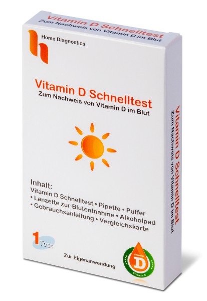 Vitamin D Schnelltest