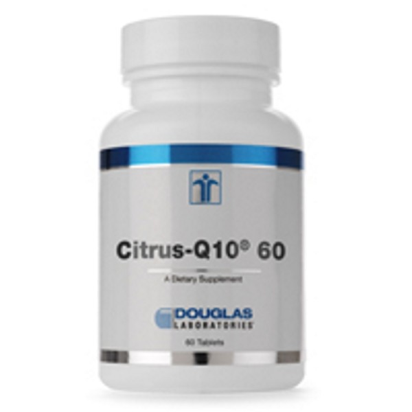 Citrus-Q10 100mg Douglaslabs