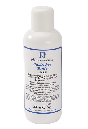 Basisches Tonic pH 8,5 von pH-Cosmetics