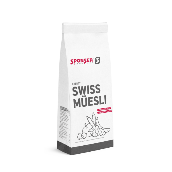 Sponser Swiss Muesli (1 kg)