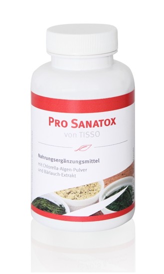 Pro Sanatox von TISSO